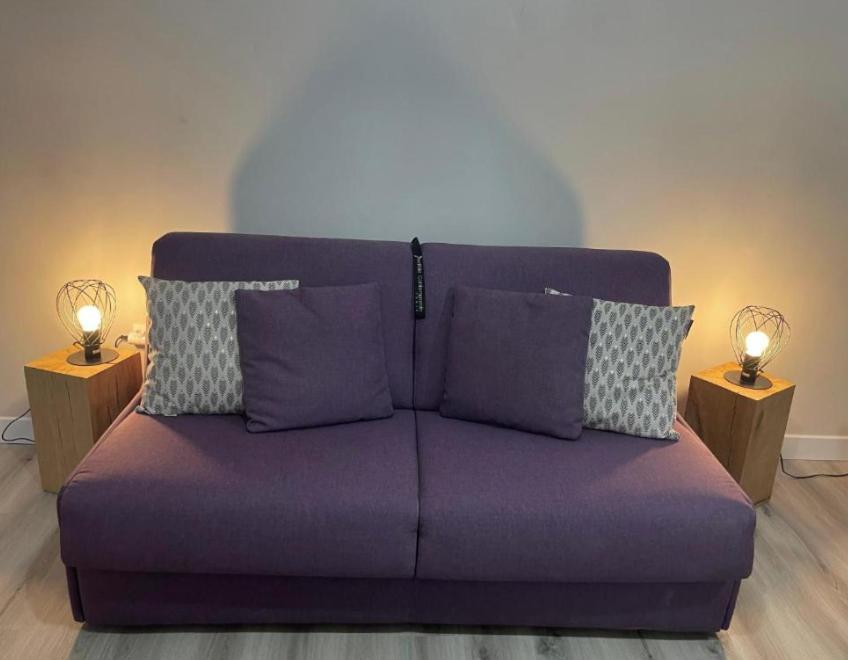 Mistral Gagnant Apartment กาซีส์ ภายนอก รูปภาพ