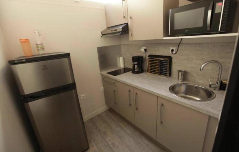Mistral Gagnant Apartment กาซีส์ ภายนอก รูปภาพ