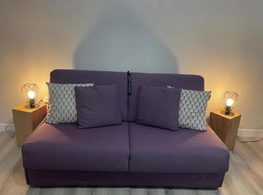 Mistral Gagnant Apartment กาซีส์ ภายนอก รูปภาพ