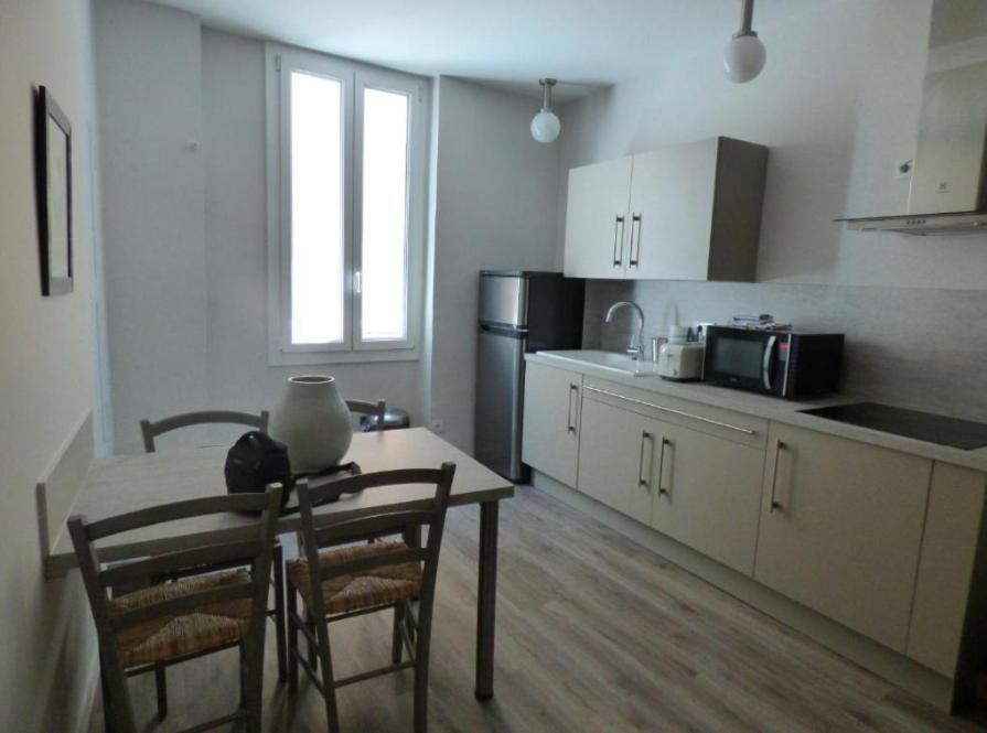 Mistral Gagnant Apartment กาซีส์ ภายนอก รูปภาพ
