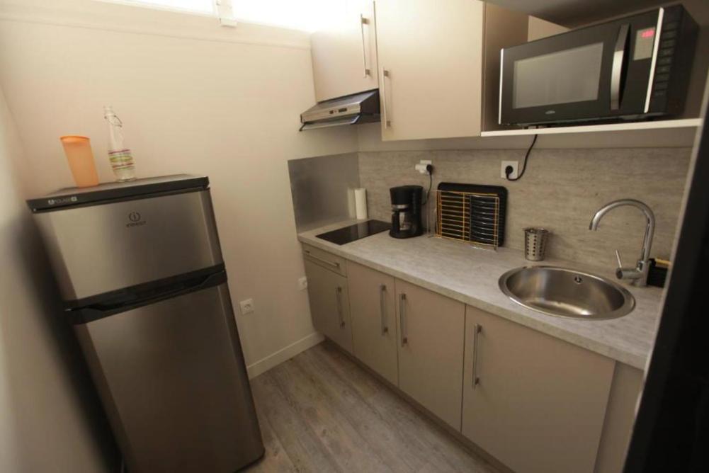 Mistral Gagnant Apartment กาซีส์ ภายนอก รูปภาพ